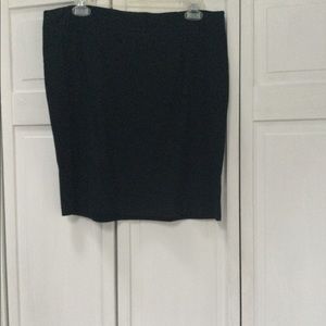 Eileen Fisher washable Crepe Viscose Skirt - PL